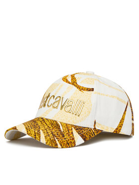 Just Cavalli Бейсболка Just Cavalli 80RAZK20 ZG407 Бежевий
