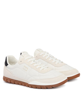 Tommy Jeans Сникърси Tommy Jeans Tommy Jeans Low Lth Runner EM0EM01794 Бял