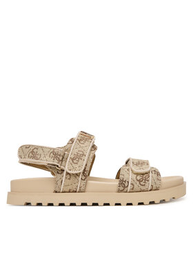 Guess Босоніжки Guess FLJFDS LEL03 Бежевий