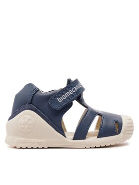 Biomecanics Sandále Biomecanics 242121 A Sivá