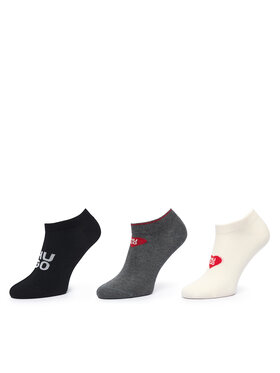 HUGO Κάλτσες κοντές HUGO 50566536 Έγχρωμο