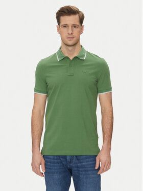 JOOP! Jeans JOOP! Jeans Поло 15 JJJ-04Agnello 30045613 Зелений Modern Fit