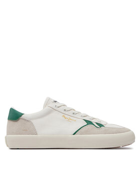 Pepe Jeans Sportcipők Pepe Jeans Travis Brit M PMS31038 Fehér