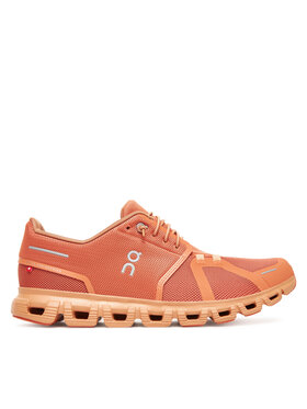 On Sneakersy On Cloud 6 3MF10073281 Oranžová