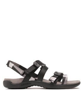 Merrell Sandali Merrell District 3 Backstrap Web J004190 Nero