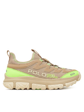 Polo Ralph Lauren Sneakersy Polo Ralph Lauren Advntr 300lt Sk Ltl 804972897002 Béžová