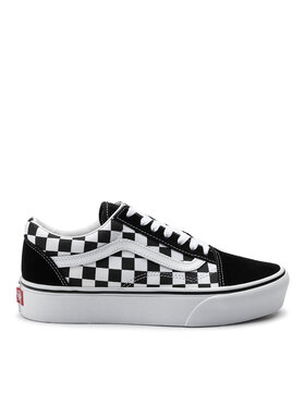 Vans Tenisenes Vans Old Skool Platfor VN0A3B3UHRK1 Melns