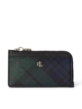 LAUREN RALPH LAUREN Etui pentru chei LAUREN RALPH LAUREN 432P18697001 Negru