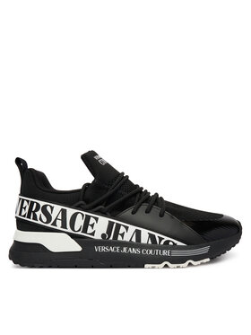 Versace Jeans Couture Zapatillas Versace Jeans Couture 80YA3SA3 Negro