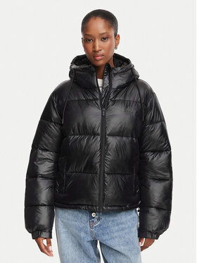 Kappa Kappa Cazadora de invierno Marlene 36226VW Negro Comfort Fit