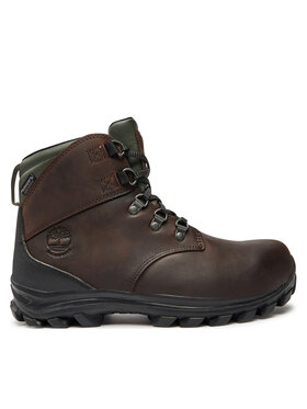 Timberland Ghete Timberland Halbhoher Chillberg Snow Boot TB1A64N89311 Maro