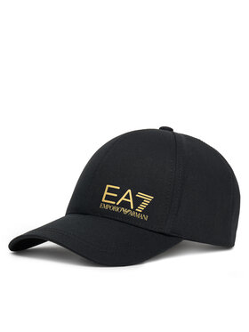 EA7 Emporio Armani Бейсболка EA7 Emporio Armani 7X000005 AF11989 MC021 Чорний