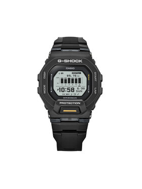 G-Shock Годинник G-Shock G-Squad GBD-200-1A1ER Чорний