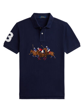 Polo Ralph Lauren Polo Ralph Lauren Polo 323A95752001 Azul marino Regular Fit
