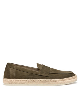 Geox Espadrilės Geox U Costuni U55MRA 00022 C3009 Chaki