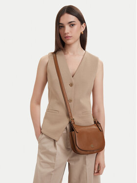LAUREN RALPH LAUREN Borsetta LAUREN RALPH LAUREN 431P06070001 Marrone