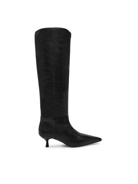 Vagabond Shoemakers Čižmy Vagabond Shoemakers Lykke 5814-501-20 Čierna