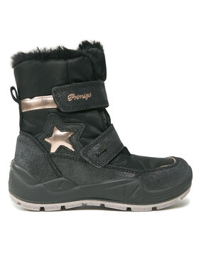 Primigi Sniega zābaki Primigi GORE-TEX 4883122 S Melns