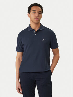 Nautica Nautica Pólóing Cabin NCCR0110 Sötétkék Classic Fit