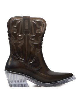 Melissa Kovboju apavi Melissa Texas Ad 35860 Melns