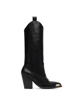 Versace Jeans Couture Botines camperos Versace Jeans Couture 79VA3S12 Negro