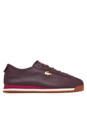 Lacoste Tenisice Lacoste Club Low 52SFA0103 Tamnocrvena