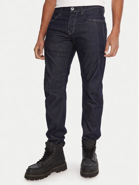 G-STAR G-STAR Vaqueros Contor 3D D27222-D316 Azul marino Slim Fit