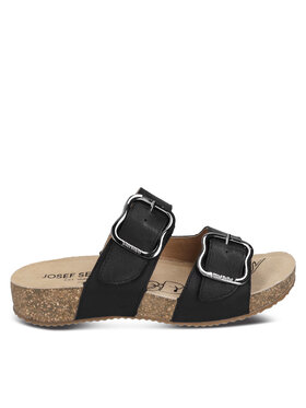 Josef Seibel Шльопанці Josef Seibel Tonga 64 78564 Чорний