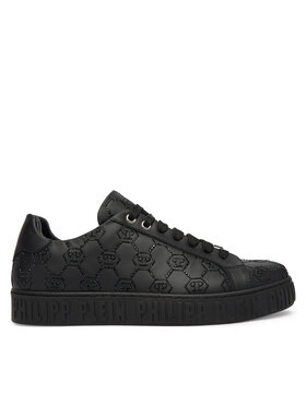 PHILIPP PLEIN Снікерcи PHILIPP PLEIN SAFS USC0920 PLE005N Чорний