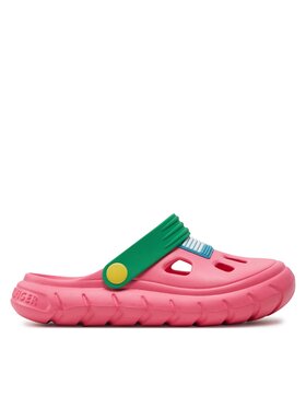 Tommy Hilfiger Šľapky Tommy Hilfiger Comfy Sandal T3A2-33291-0083 S Ružová
