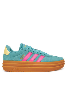 adidas Sneakersy adidas Vl Court Bold JQ5634 Zelená