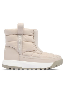 Columbia Snehule Columbia Snowtrot™ Mid 2078911 Béžová