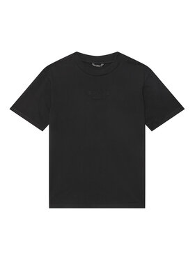Guess Guess Футболка L5RI36 K8HM4 Чорний Regular Fit