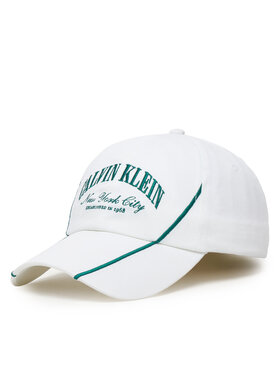 Calvin Klein Cap Calvin Klein LV04F5063G Weiß