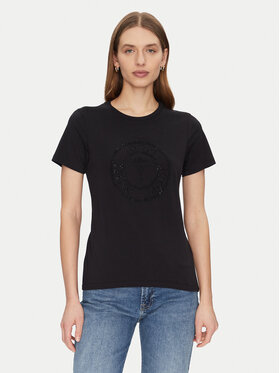 JOOP! JOOP! Póló 30042942 Fekete Slim Fit
