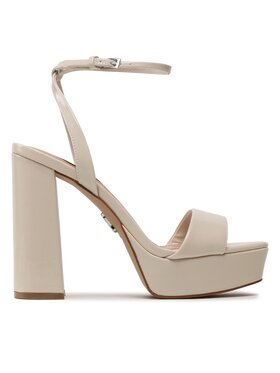 Steve Madden Босоніжки Steve Madden Lessa SM11001631-288 Écru