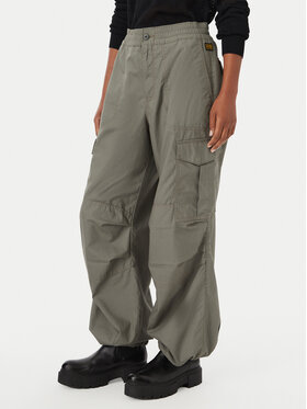 G-STAR G-STAR Pantalones de tela D29375-D387 Verde Loose Fit