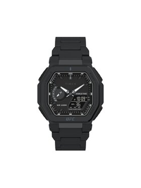 Timex Годинник Timex UFC Colossus TW2V84800 Чорний