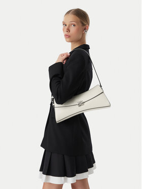 KARL LAGERFELD Handtasche KARL LAGERFELD B3W30267 Weiß