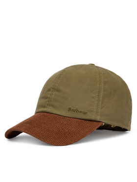 Barbour Šiltovka Barbour Transport Cap MHA0888GN31 Zelená