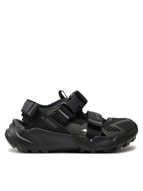 adidas Босоніжки adidas Terrex Hydroterra Sandals IF7596 Чорний