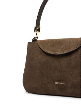 Coccinelle Táska Coccinelle VCL Coccinelletiggy Suede Bim E1 VCL 18 02 01 Khaki