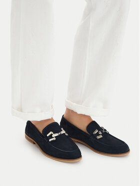 Caprice Slipper Caprice 9-24202-46 Dunkelblau