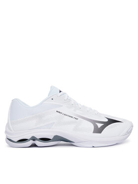 Mizuno Zapatillas de fútbol sala Mizuno Wave Lightning Pro V1GA2660 Blanco