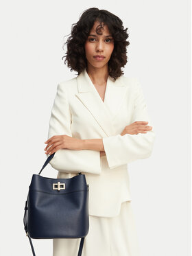 Furla Сумка Furla Amelia M Bucket WB01953 HSF000 CN 4852S Cиній