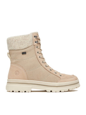 Remonte Šnurovacia obuv Remonte CEO-D2U70-62 Béžová