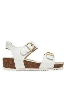 Ara Sandále Ara 12-38510-04 Biela