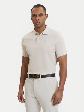 Barbour Barbour Поло Original Sports MML0358BE12 Бежевий Regular Fit