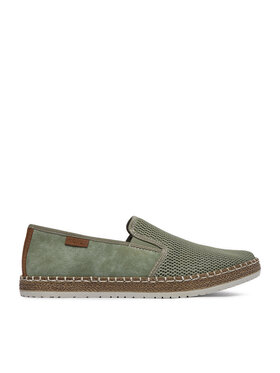 Rieker Espadrilles Rieker CEO-B5265-52 Hellgrün