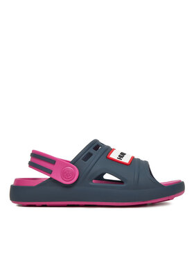 Hunter Šľapky Hunter P4047539-DZ Tmavomodrá